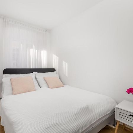 Apartment City Point Rijeka Dış mekan fotoğraf