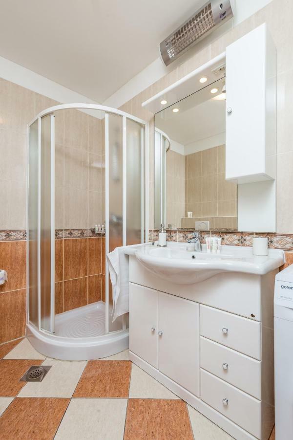 Apartment City Point Rijeka Dış mekan fotoğraf