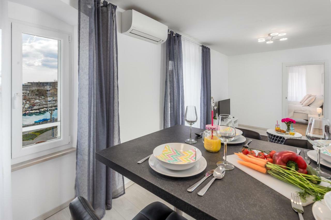 Apartment City Point Rijeka Dış mekan fotoğraf