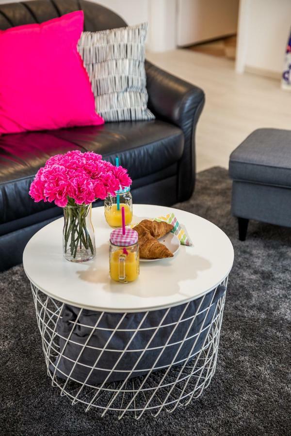 Apartment City Point Rijeka Dış mekan fotoğraf