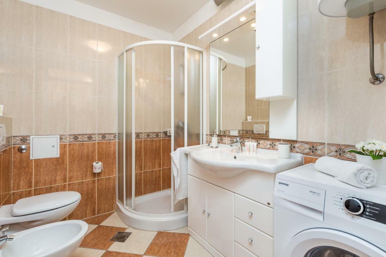 Apartment City Point Rijeka Dış mekan fotoğraf