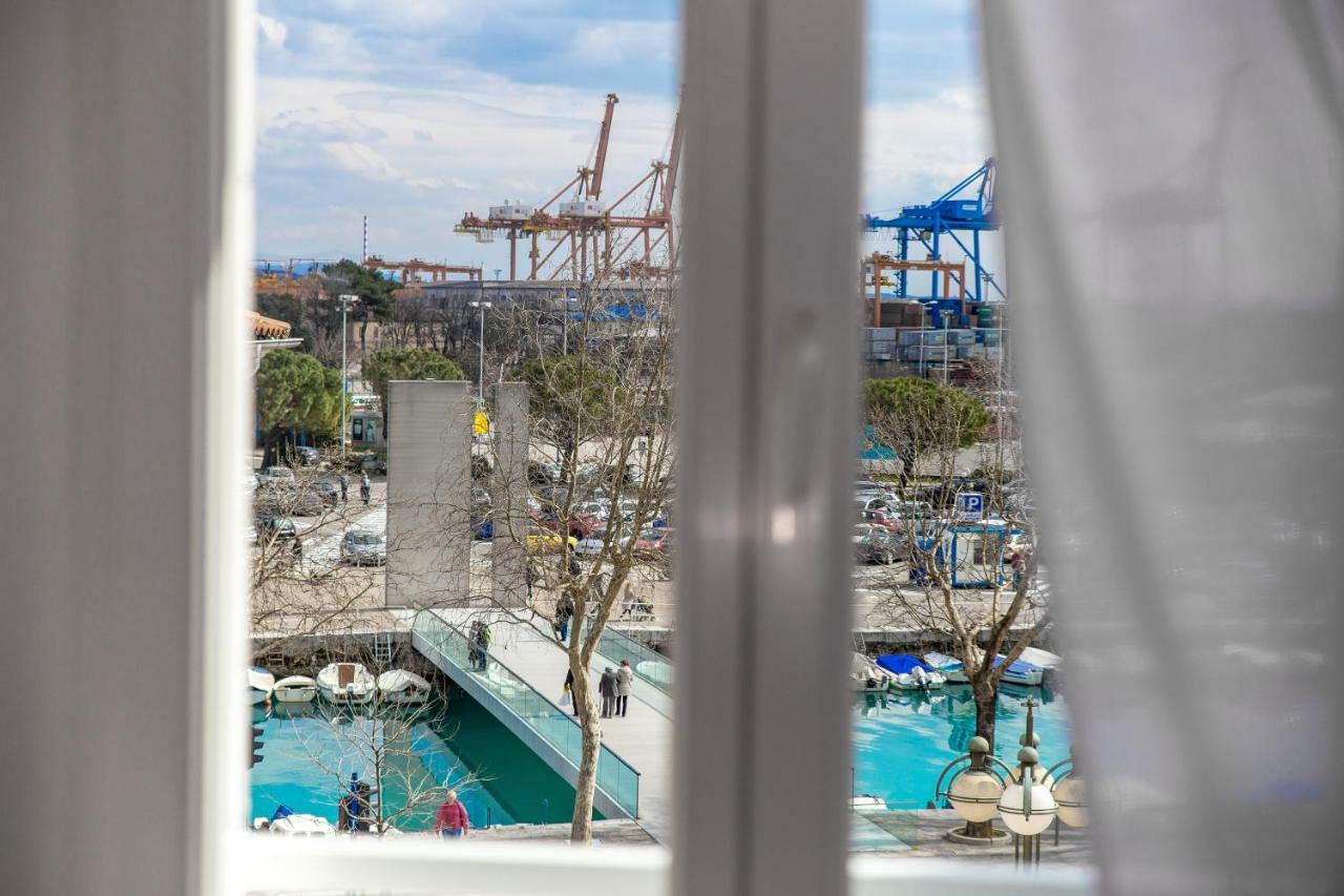Apartment City Point Rijeka Dış mekan fotoğraf