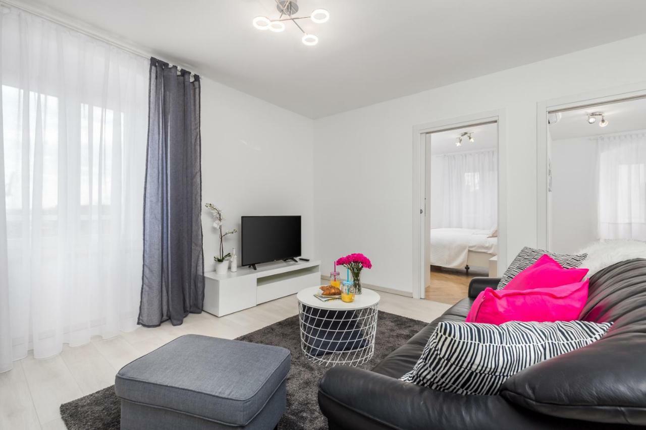 Apartment City Point Rijeka Dış mekan fotoğraf