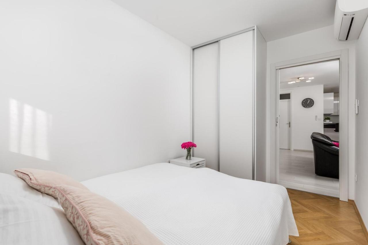 Apartment City Point Rijeka Dış mekan fotoğraf