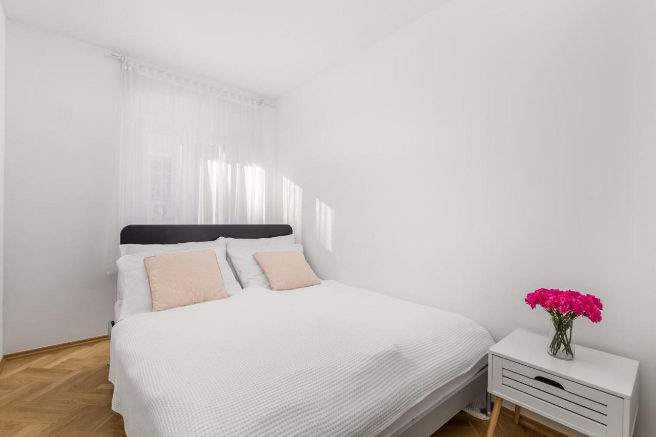Apartment City Point Rijeka Dış mekan fotoğraf